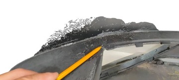 фото thumb №9, Audi a4 b8 рестайлинг 2011-2015 бампер переднее перед 8k0807437aa