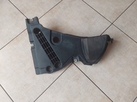 фото thumb №1, Підкрилок - спойлер підкрилок - правий перед - audi a6 c8 - 4k0