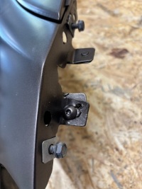 фото thumb №11, Mercedes gle w167 coupe крыло перед передний левый