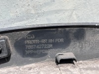 фото thumb №3, 130 renault koleos ii молдинг крыла задняя правая