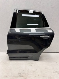 фото thumb №1, Porsche macan ii lift 2023 95b дверь левая левый задняя m7r lm7r