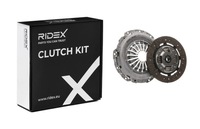 фото thumb №2, Набор сцепления ridex 479c3625 do opel vivaro a van x83 vivaro a combi