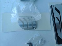 Bmw x5 g05 x7 g07 подножка защита педалей автоматическая коробка передач nowe оригинальный номер 3279 в Украине, фото thumb