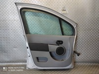 фото thumb №10, Renault modus 2010 дверь передние левая перед полный europa ted69