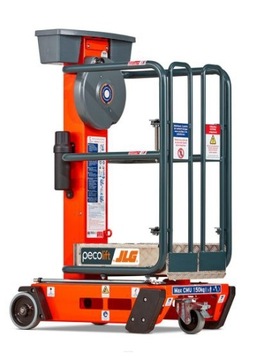 JLG Passenger Lift, Power Towers Peco Lift