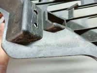 фото thumb №2, M11 напрямна бампера правий перед renault talisman