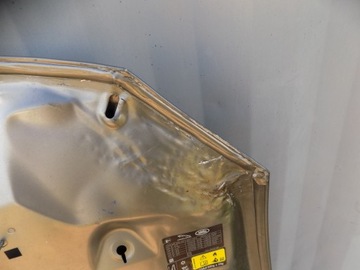 фото thumb №13, Капот jaguar f-pace капот f pace крышка двигателя оригинал