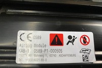 фото thumb №7, Колінна подушка безпеки nissan navara flatbed d23 0589p1000505 2.3l дизель 120kw 2016