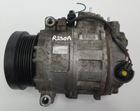 фото thumb №1, Компрессор кондиционера mercedes sl r230 5.0 v8