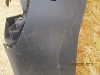 фото thumb №11, Mercedes glc w253 спойлер накладка бампер зад