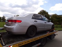 фото thumb №5, Стартер honda accord vii 2.4 v-tec usa