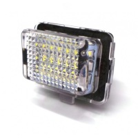 Mercedes cla фонари регистрационного led 2szt mocne Недорого, фото thumb