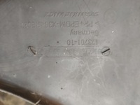 фото thumb №16, Bmw 7 e65 рестайлінг підкрилок лівий перед передні комплектні оригінал bdb