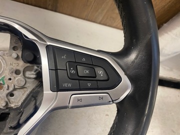 фото thumb №6, Vw t-cross руль кожа мультифункция