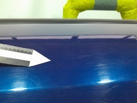 фото thumb №4, Renault modus дверь зад задние левая ted44