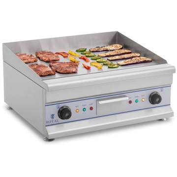 ROYAL CATERING RCG 60H двойной электрический гриль