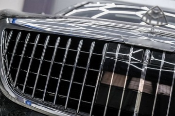 фото thumb №9, Решётка решётка радиатора mercedes s класс w222 14-20 maybach