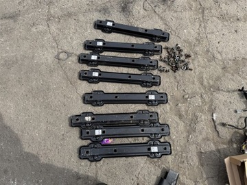 фото thumb №13, Сидіння диван зад шкіра сидіння + кронштейни ford custom tourneo 12-23r