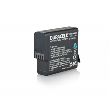 BATERIA AKUMULATOR DURACELL DO GoPro HERO 7 6 5 AJBAT-001 AHDBT-501 1250MAH
