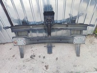 фото thumb №9, Балка підсилювач бампера перед opel antara lift 2010-2015 czarna gar