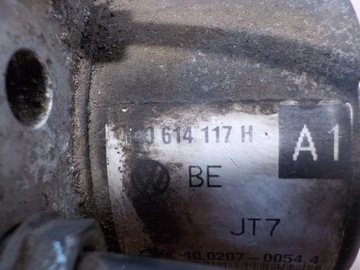 фото thumb №10, Насос abs vw golv v plus 1k0614117h 1k0907379