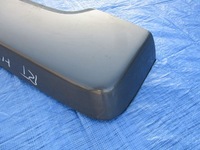 фото thumb №10, Hummer h3 2007 молдинг накладка крыла правая задняя