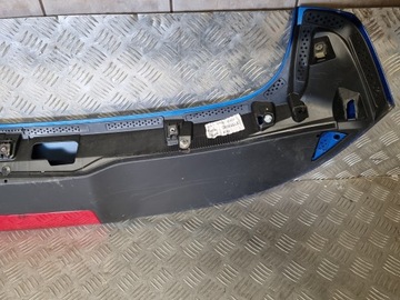 фото thumb №7, Ford focus mk4 хэтчбек спойлер крышки багажника