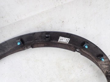 фото thumb №9, Mazda cx-5 ii 2 рестайлинг 21- планка накладка правые перед