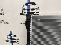 фото thumb №11, Bmw g05 x5 lci рестайлинг 50e xm g09 радиатор основний  оригинал 5a352f4 красивая