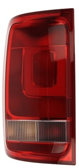 фото thumb №1, Volkswagen amarok 10-12 лампа задняя левая tyc nowa