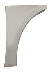 фото thumb №1, Ремкомплект крыла перед skoda fabia ii 06-14 pr