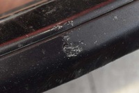 фото thumb №6, Бампер перед передний szary mitsubishi lancer 7 vii 03-11