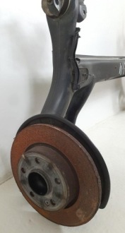 Подрамник балка oś подвеска задний  mercedes w177 в Украине, фото thumb