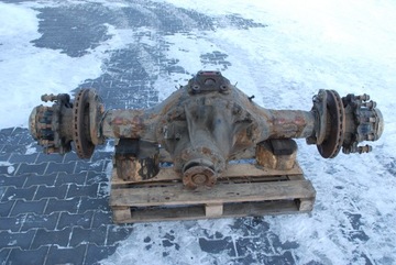 фото thumb №1, Daf xf 105 міст диференціал 42/15 блокування 1808379 11r