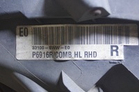 фото thumb №16, Honda cr-v iii лампа правые перед uk c1626