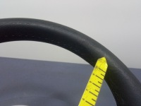 фото thumb №10, Mercedes glc x253 воздуховод кожа лепестки переключения мультифункция a0050071999