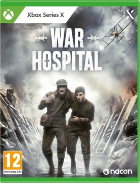 Военный госпиталь Xbox Series SX