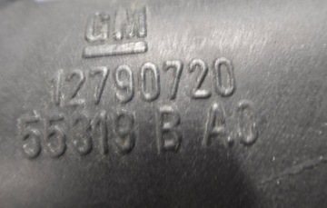 фото thumb №3, Труба шланг інтеркулер opel vectra c signum 2.8 turbo v6