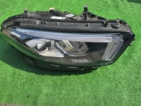 фото thumb №1, Mercedes a-klasa w177 full led лампа передняя