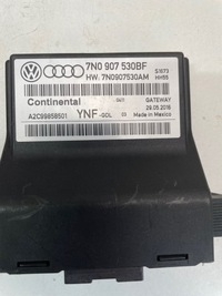 фото thumb №1, Vw блок управления шлюз 7n0907530bf