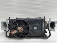 фото thumb №10, Pas переднє підсилювач радіатор балка вентилятор volvo s40