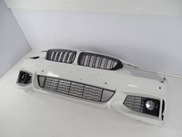 фото thumb №9, Бампер передний bmw 4 f32 f33 f36 m-pakiet lift