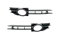 фото thumb №1, Audi a6 c6 04-08 дизель решётка радиатора решётка рамка левая