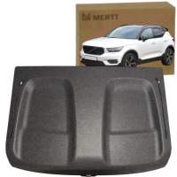 фото thumb №1, Полиця багажника volvo xc40 2018+ czarna