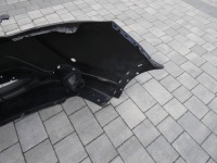 Решітка  бампер ґрати nissan qashqai 2 дорестайлінг Оригінал, фото thumb