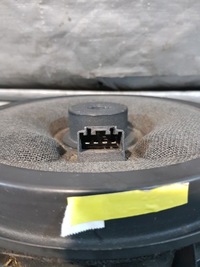 фото thumb №3, Динамік двері перед лівий mazda 6 gj 342358-0010