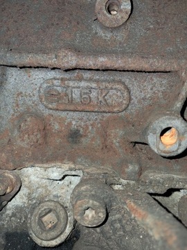 фото thumb №11, Двигатель dół 2.2tdci 4hu puma 110km transit mk7 08 год блок комплектный wał