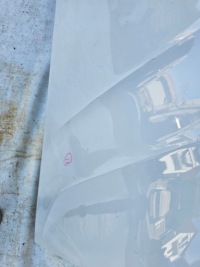 фото thumb №7, Капот кришка двигуна vw volkswagen crafter ii 2 7c 16- man tge оригінал
