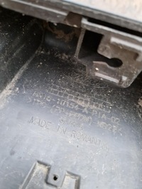 фото thumb №7, Молдинг порог правая ford ecosport lift st line