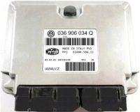фото thumb №1, Бортовий комп'ютер ecu audi a2 1.4 036906034q iaw4lv.z